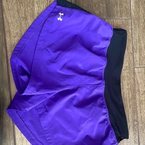 Bundle of Nike/Under Armor Shorts